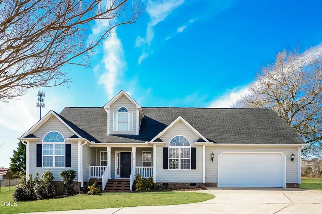 $2,325 | 47 Billet Court, Benson, NC 27504