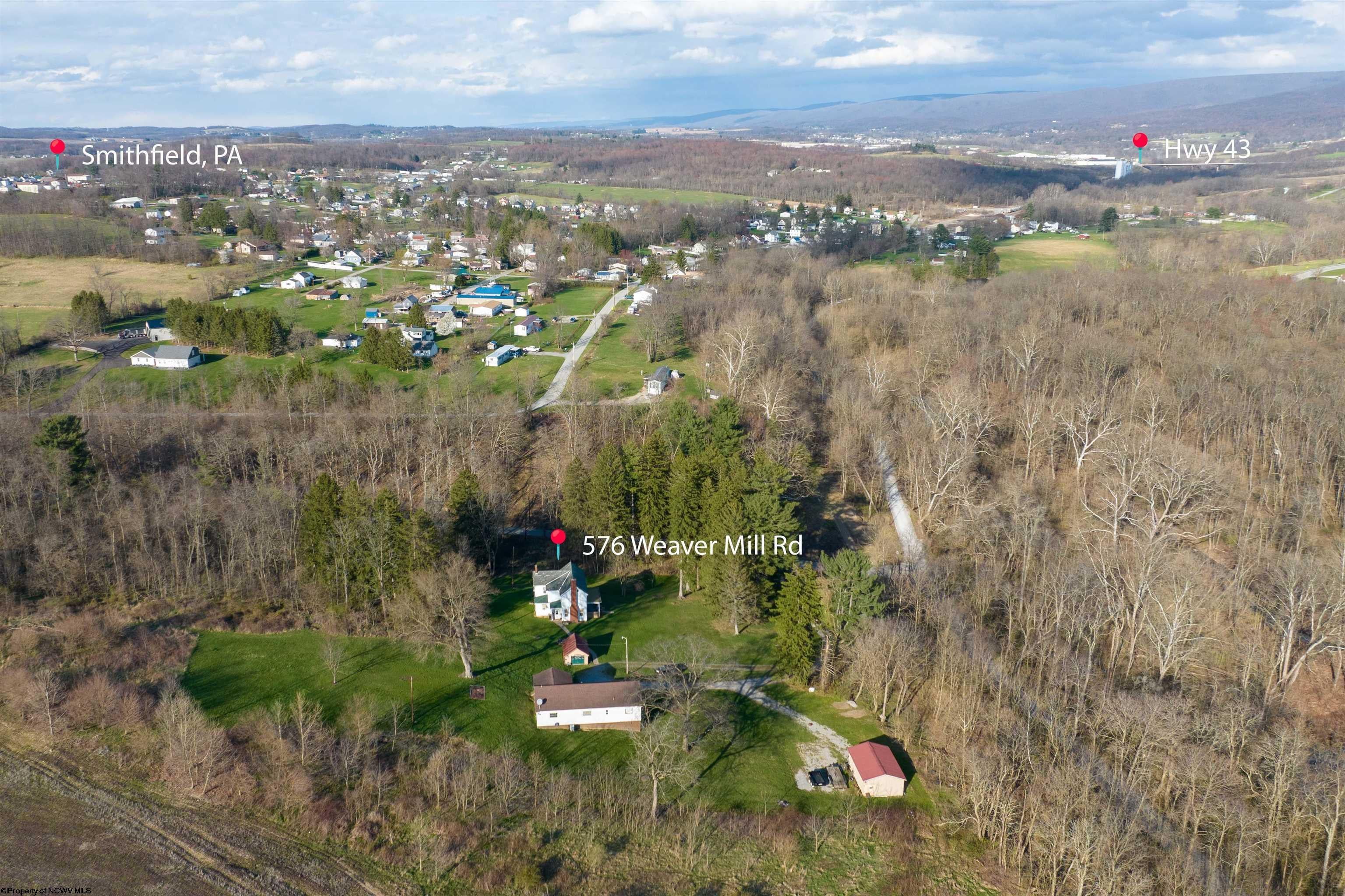 574 Weaver Mill Road Smithfield, PA 15478 - Photo 11 of 29 Gallery Image 11
