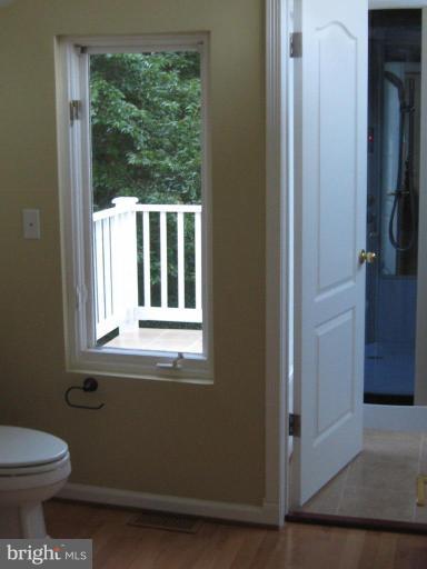 2121 Marymont Road Silver Spring, MD 20906 - Photo 29 of 30 Porch off Master Bath