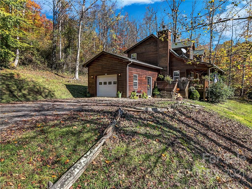 463 Blackberry Ridge Road Burnsville, NC 28714 - Photo 5 of 48 Gallery Image 5