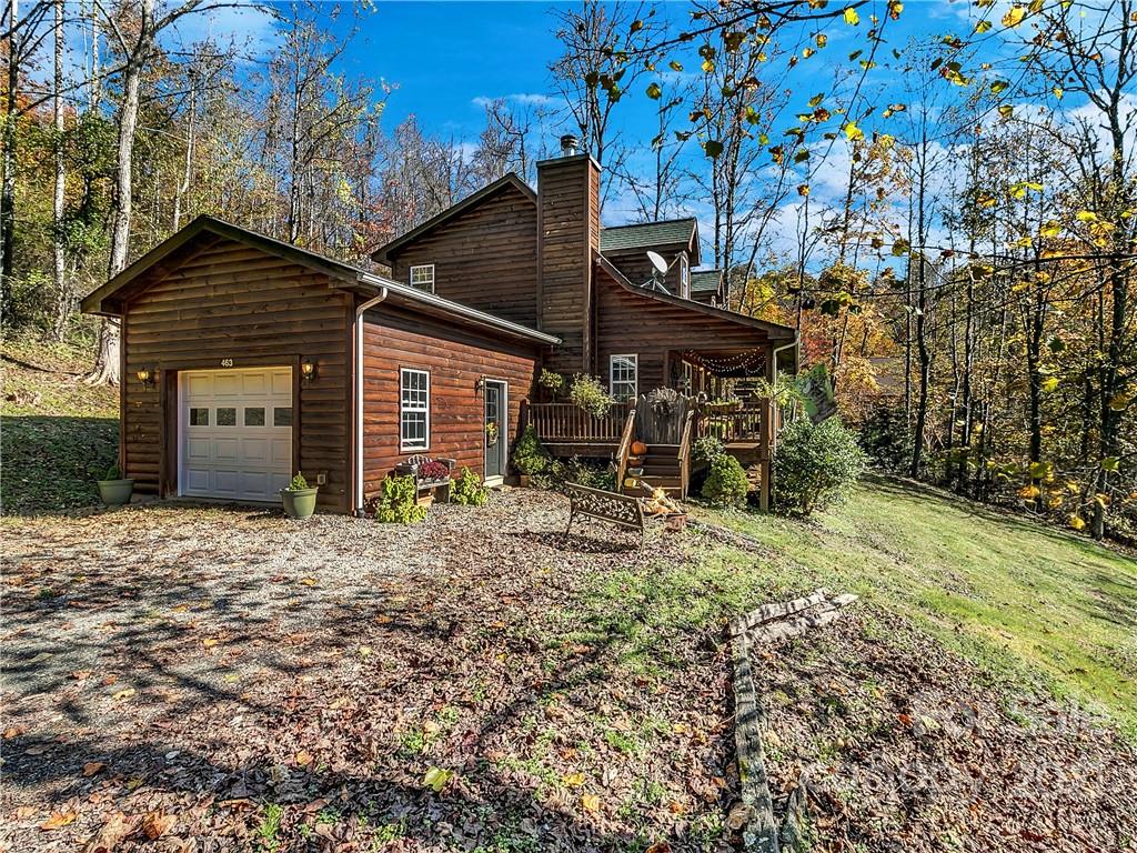 463 Blackberry Ridge Road Burnsville, NC 28714 - Photo 6 of 48 Gallery Image 6