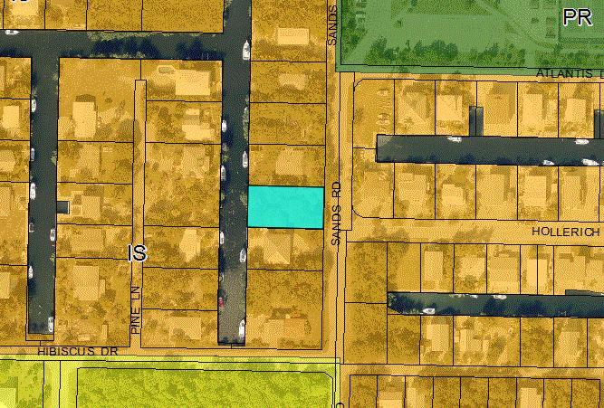 25 Sands Road Big Pine Key, FL 33043 - Photo 5 of 8 Zoning IS