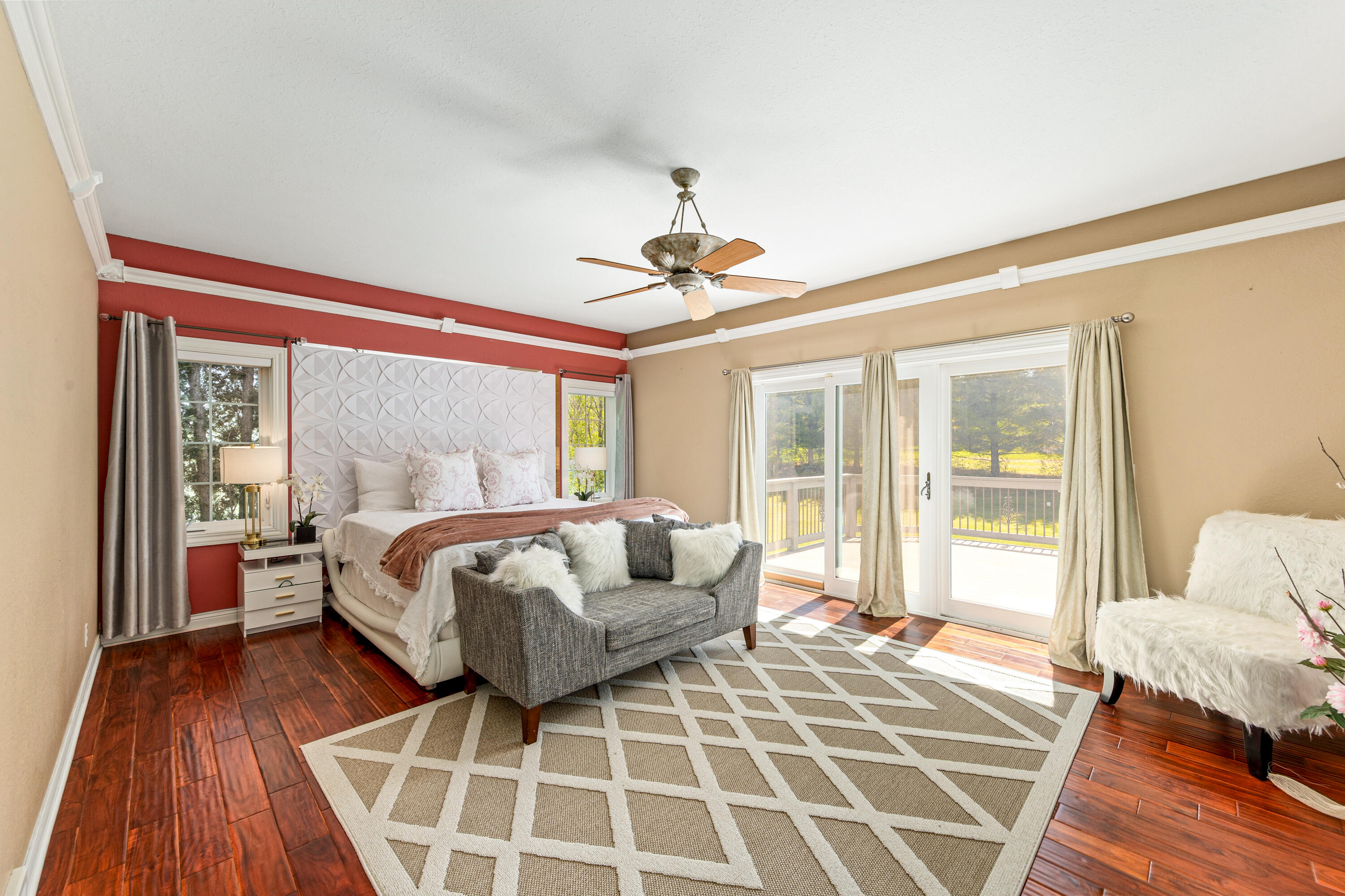 W251S5204 Poppy Fields Road Waukesha, WI 53189 - Photo 29 of 70 PRIMARY BEDROOM