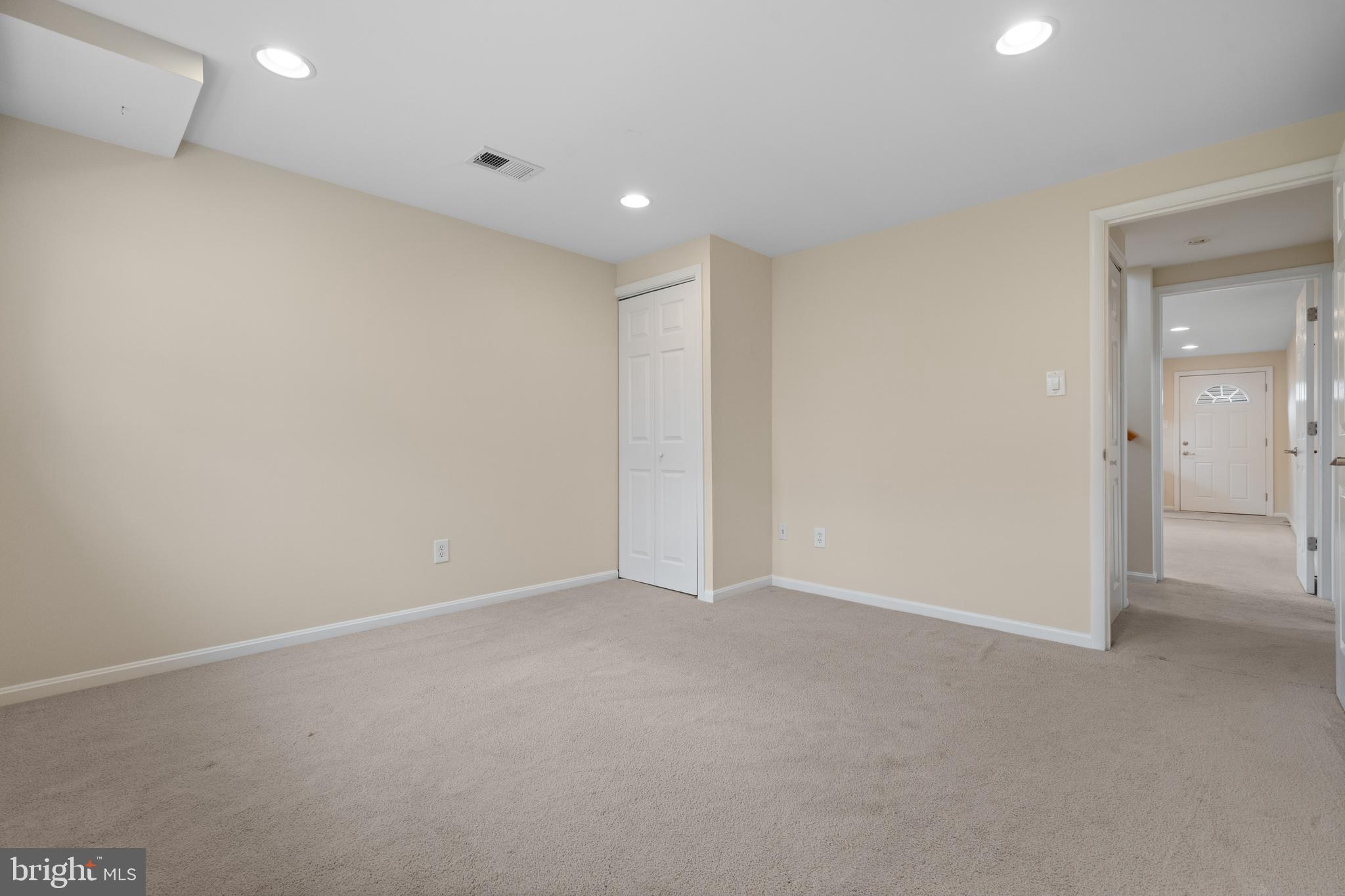 6119 Greeley Boulevard Springfield, VA 22152 - Photo 24 of 38 a view of an empty room