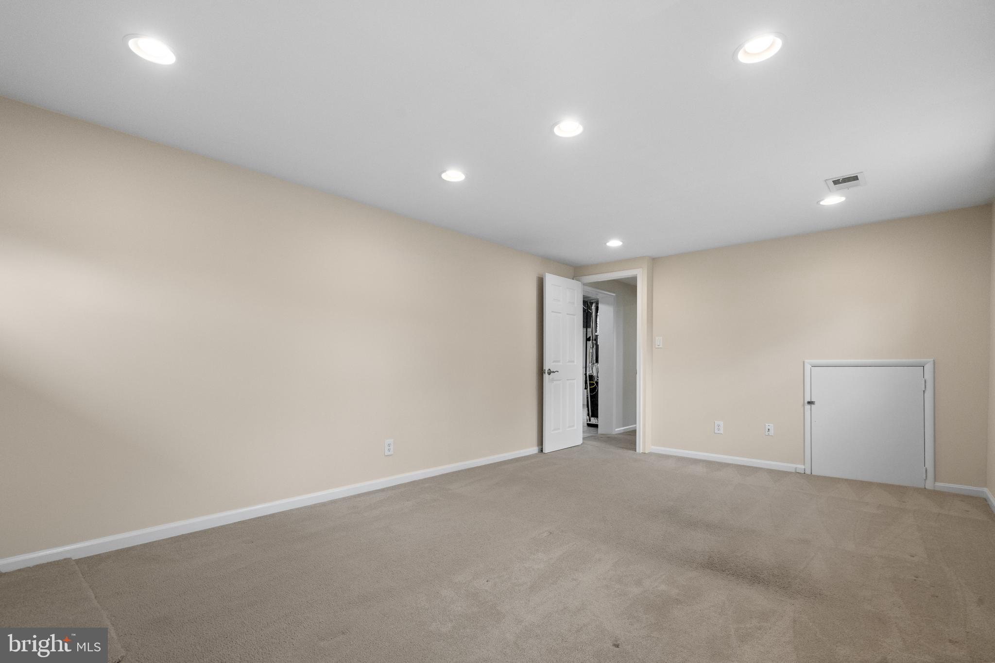 6119 Greeley Boulevard Springfield, VA 22152 - Photo 26 of 38 a view of an empty room