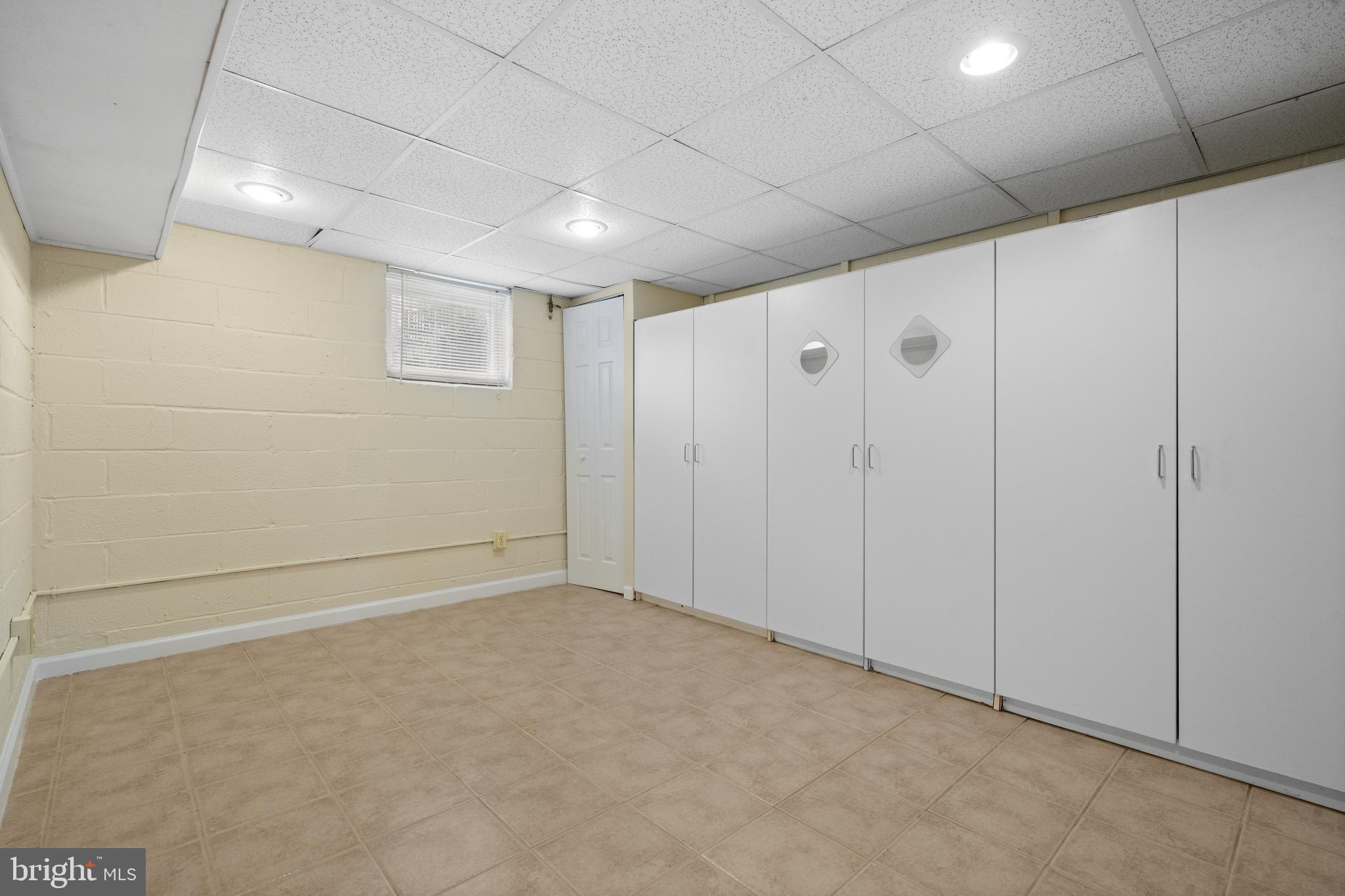 6119 Greeley Boulevard Springfield, VA 22152 - Photo 31 of 38 a view of an empty room