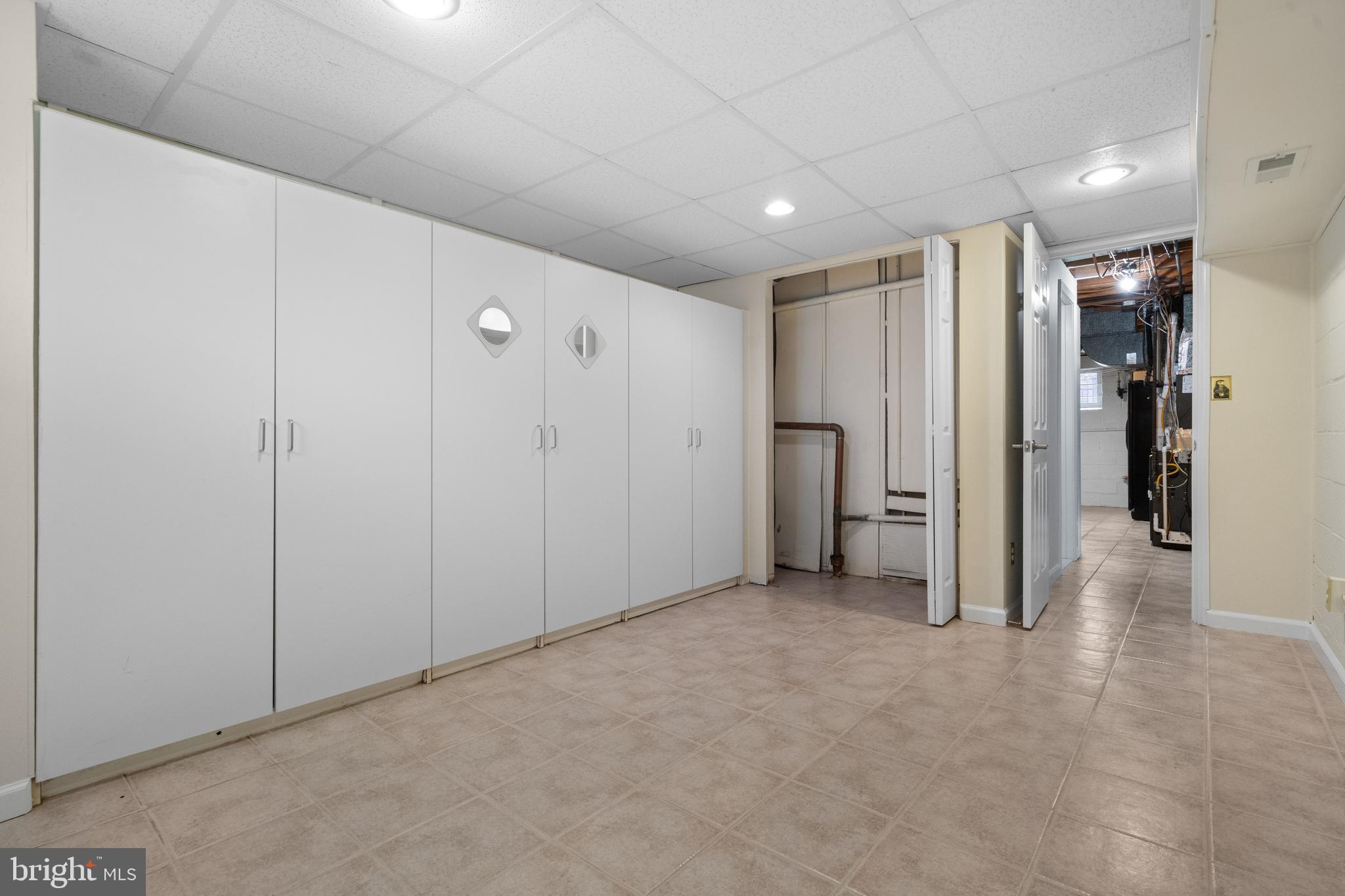 6119 Greeley Boulevard Springfield, VA 22152 - Photo 32 of 38 a view of an empty room