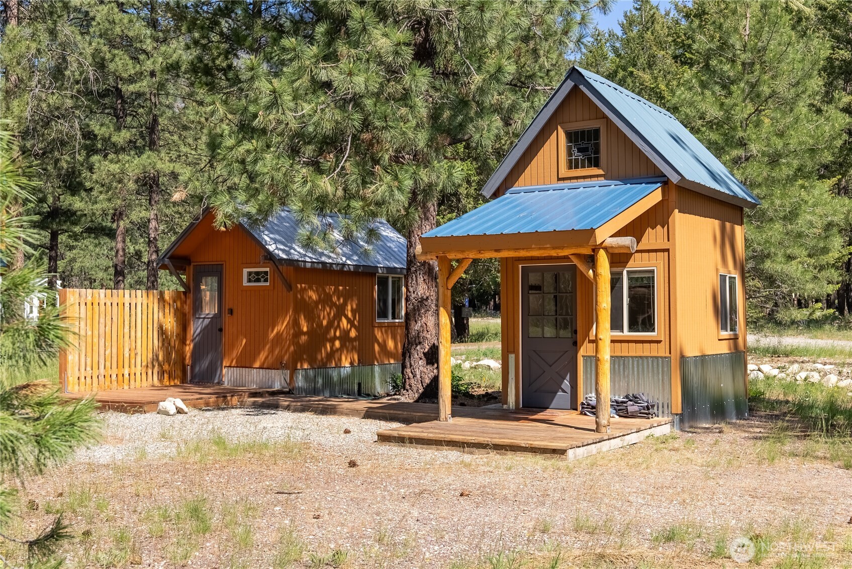 11 Littell Road Mazama, WA 98833 - Photo 27 of 40