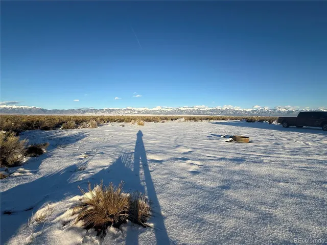 a view of an ocean beach