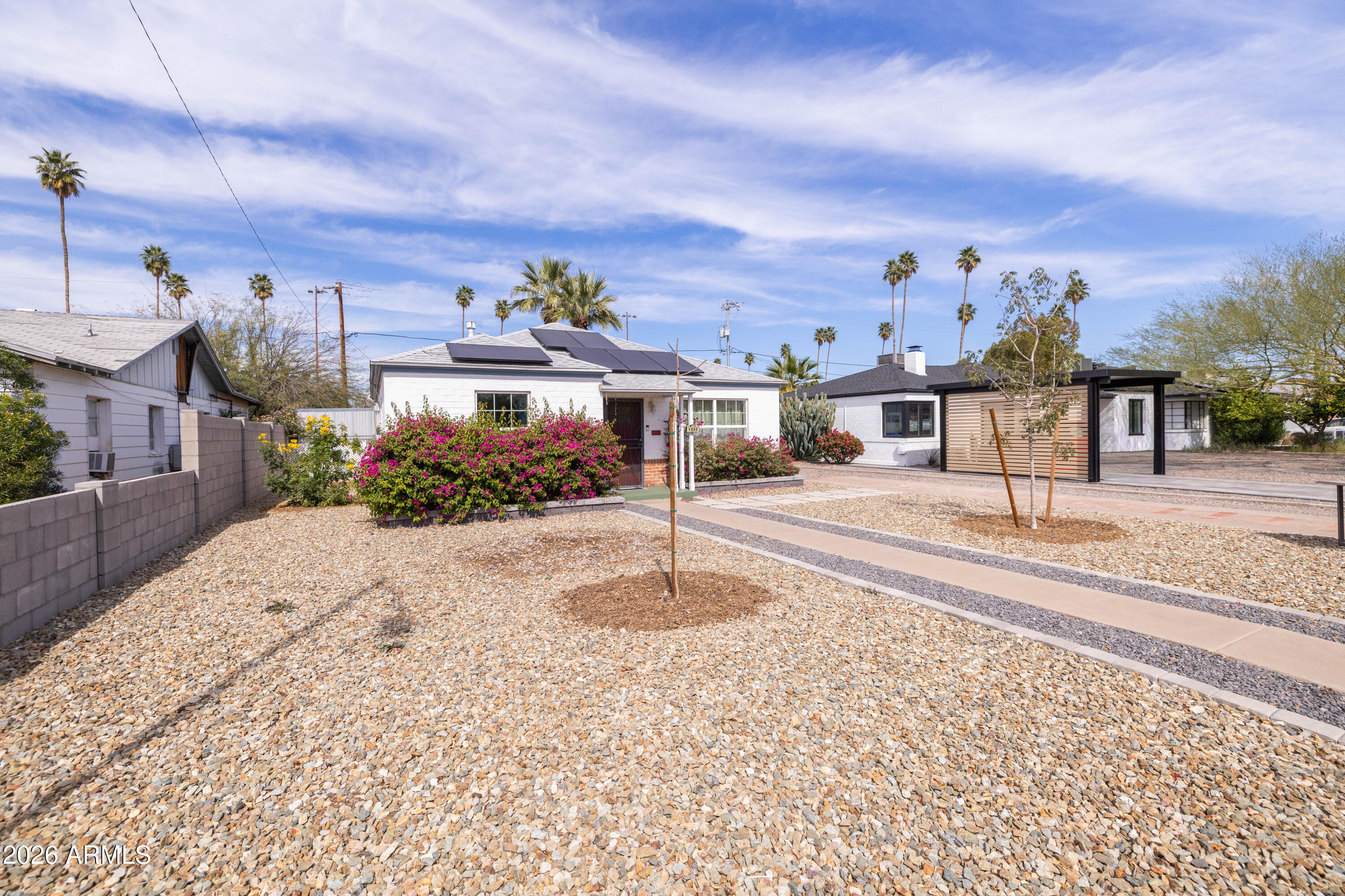 1222 East Almeria Road Phoenix, AZ 85006 - Photo 2 of 55 a outdoor view of a building