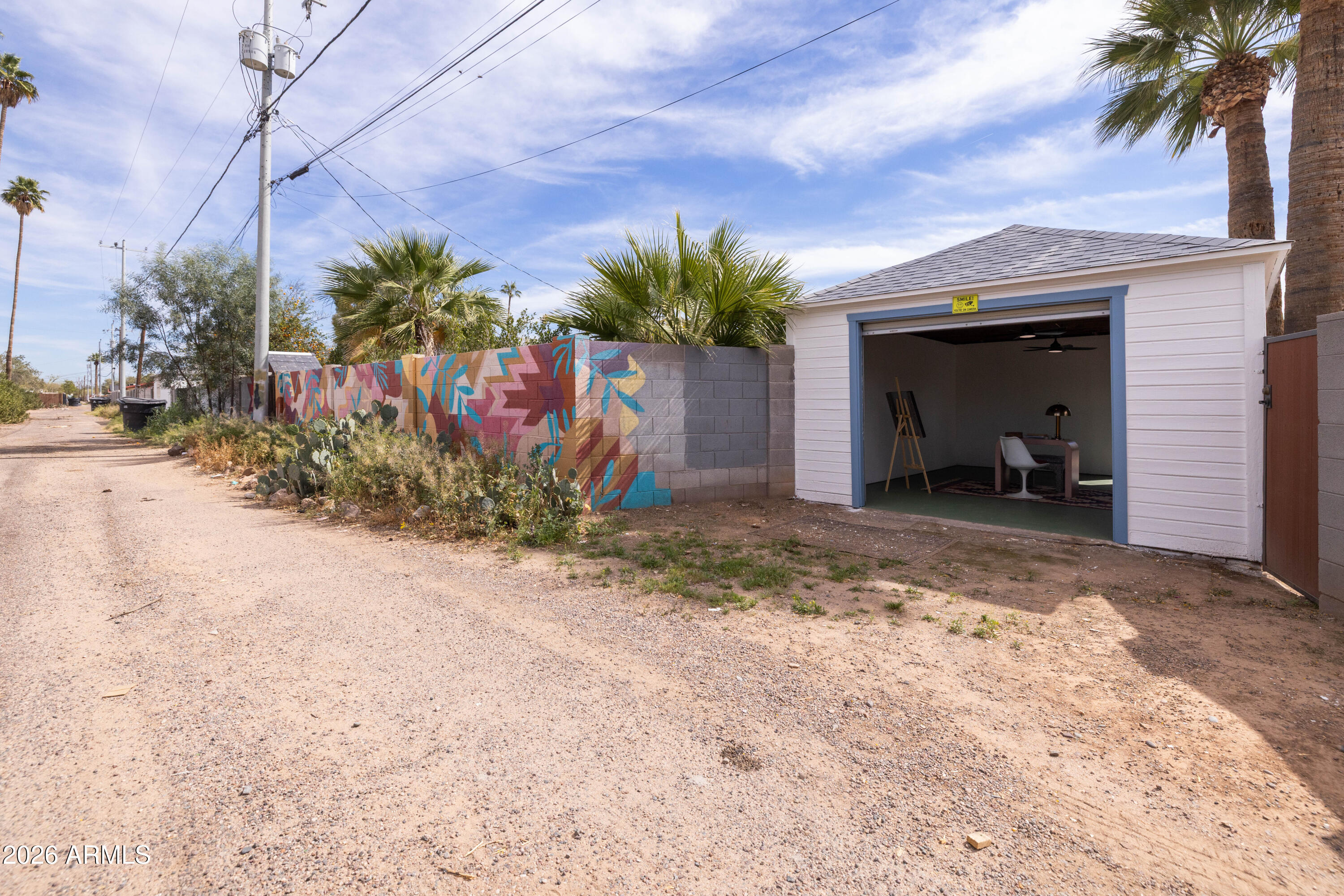 1222 East Almeria Road Phoenix, AZ 85006 - Photo 54 of 55 a view of a house with a patio
