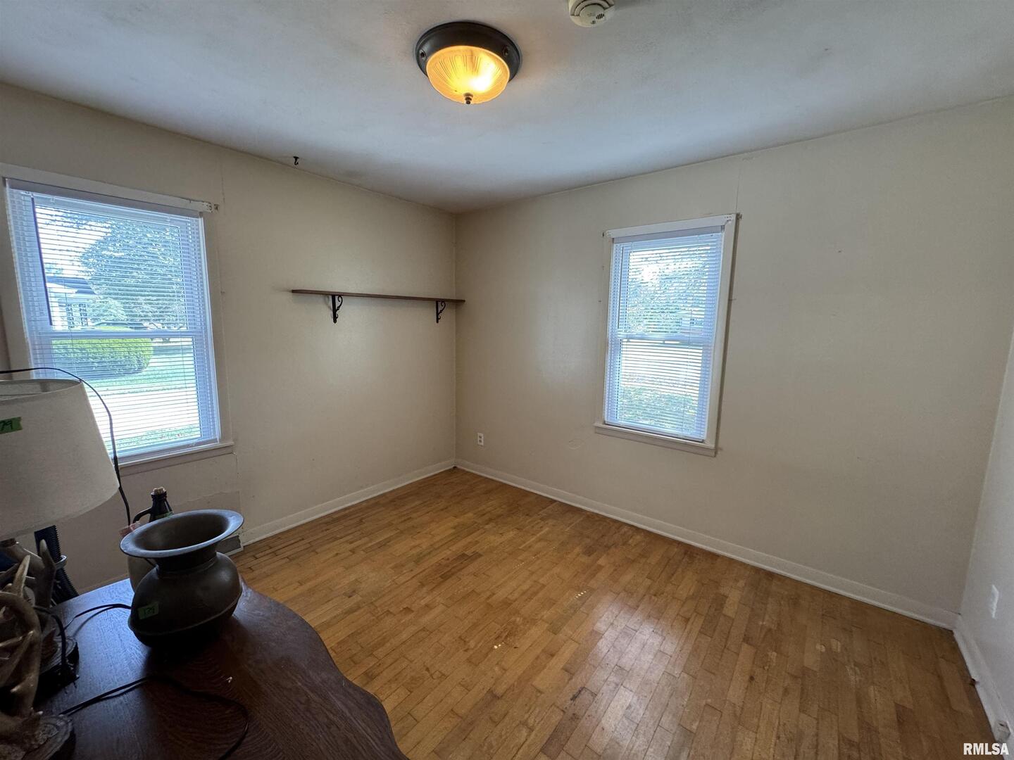 7 Holly Lane Flora, IL 62839 - Photo 30 of 42 a view of a room with toys and wooden floor