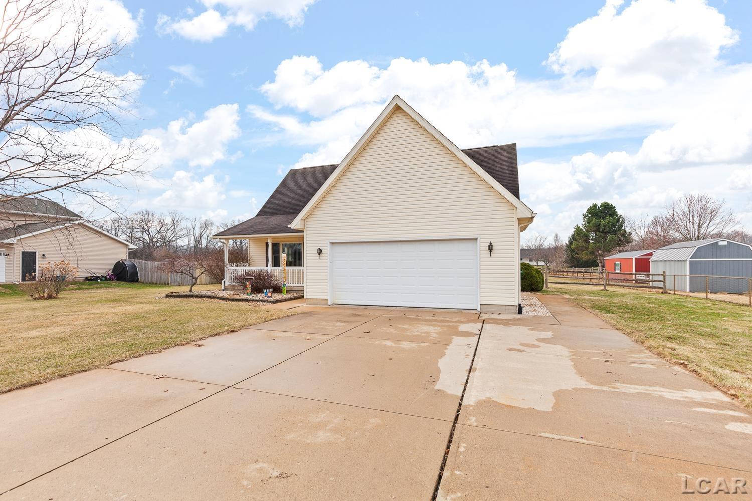 2147 Gady Road Adrian, MI 49221 - Photo 3 of 47