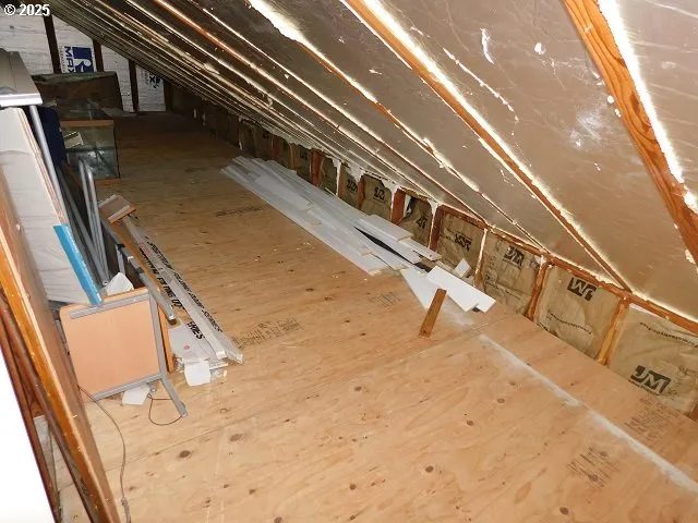 a view of an entryway