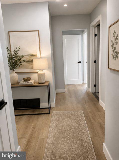 1608 Colima Road Philadelphia, PA 19115 - Photo 14 of 34 Hallway Virtually Staged