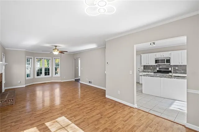 $435,000 | 3025 Kaley Drive Northwest, Kennesaw, GA 30152