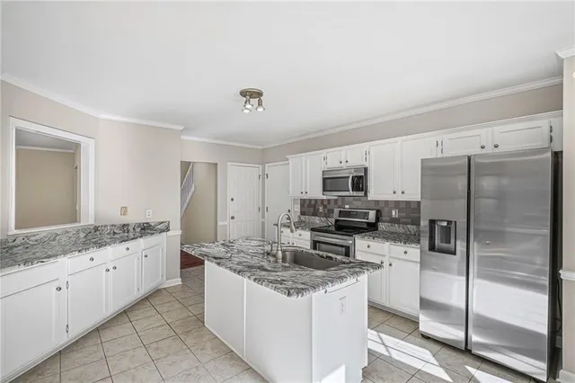 $435,000 | 3025 Kaley Drive Northwest, Kennesaw, GA 30152