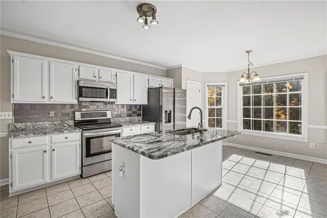 $435,000 | 3025 Kaley Drive Northwest, Kennesaw, GA 30152