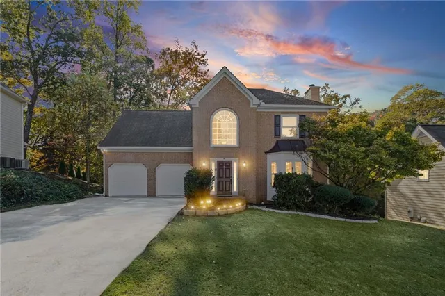 $435,000 | 3025 Kaley Drive Northwest, Kennesaw, GA 30152