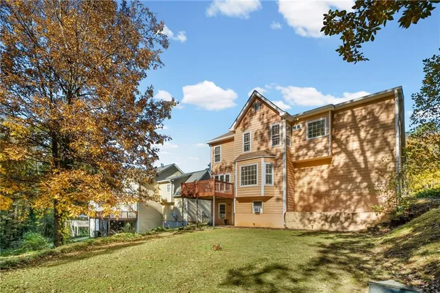 $435,000 | 3025 Kaley Drive Northwest, Kennesaw, GA 30152