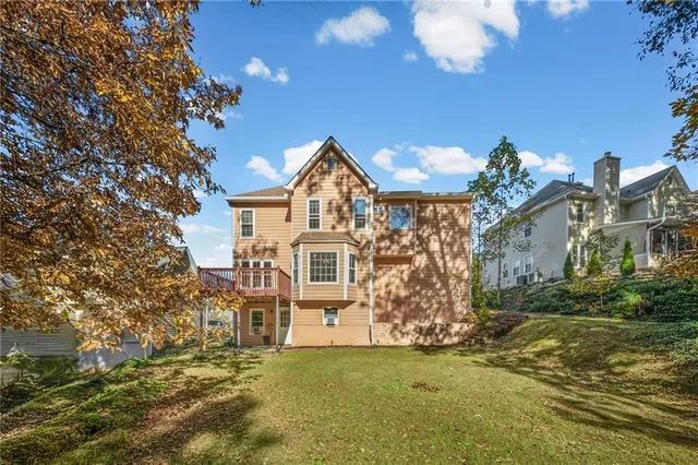 $435,000 | 3025 Kaley Drive Northwest, Kennesaw, GA 30152