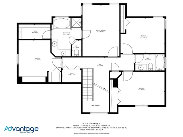 $435,000 | 3025 Kaley Drive Northwest, Kennesaw, GA 30152