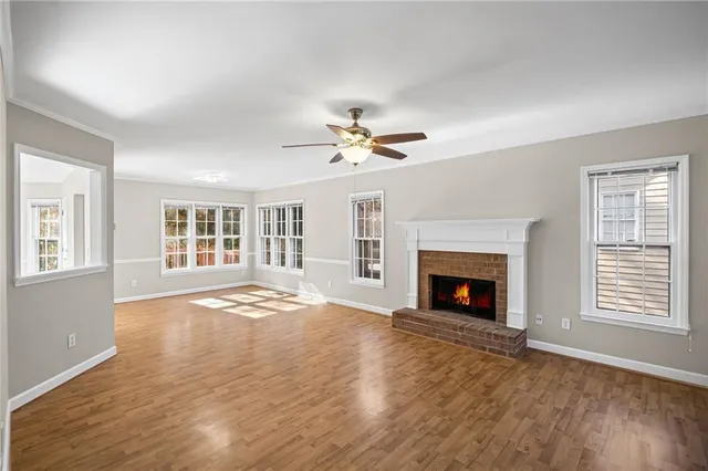 $435,000 | 3025 Kaley Drive Northwest, Kennesaw, GA 30152