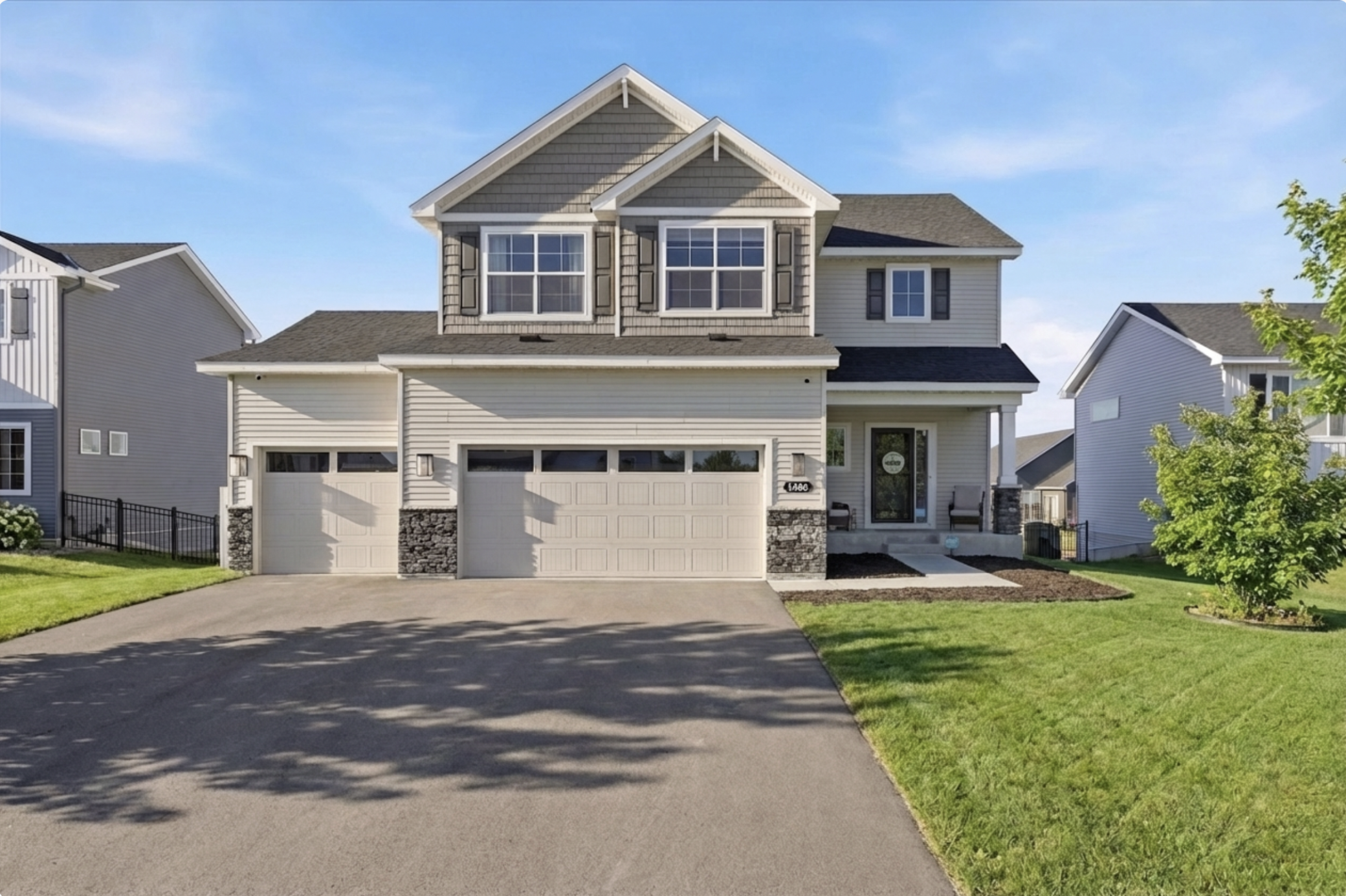 1486 Oak Rdg Street Hanover, MN 55341 - Photo 2 of 35