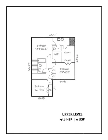 $374,900 | 503 5th Avenue Northeast, Conover, NC 28613