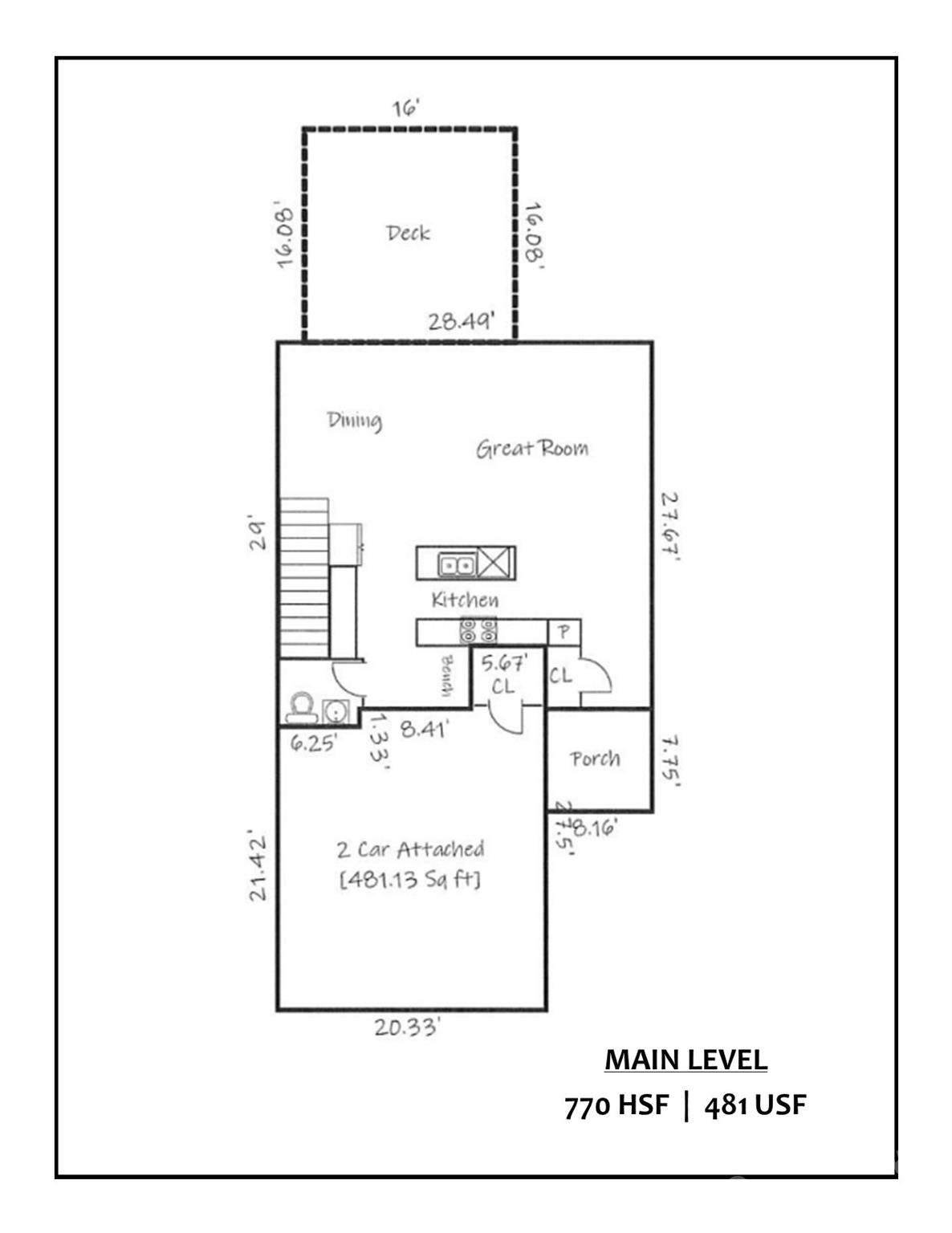 503 5th Avenue Northeast Conover, NC 28613 - Photo 3 of 41
