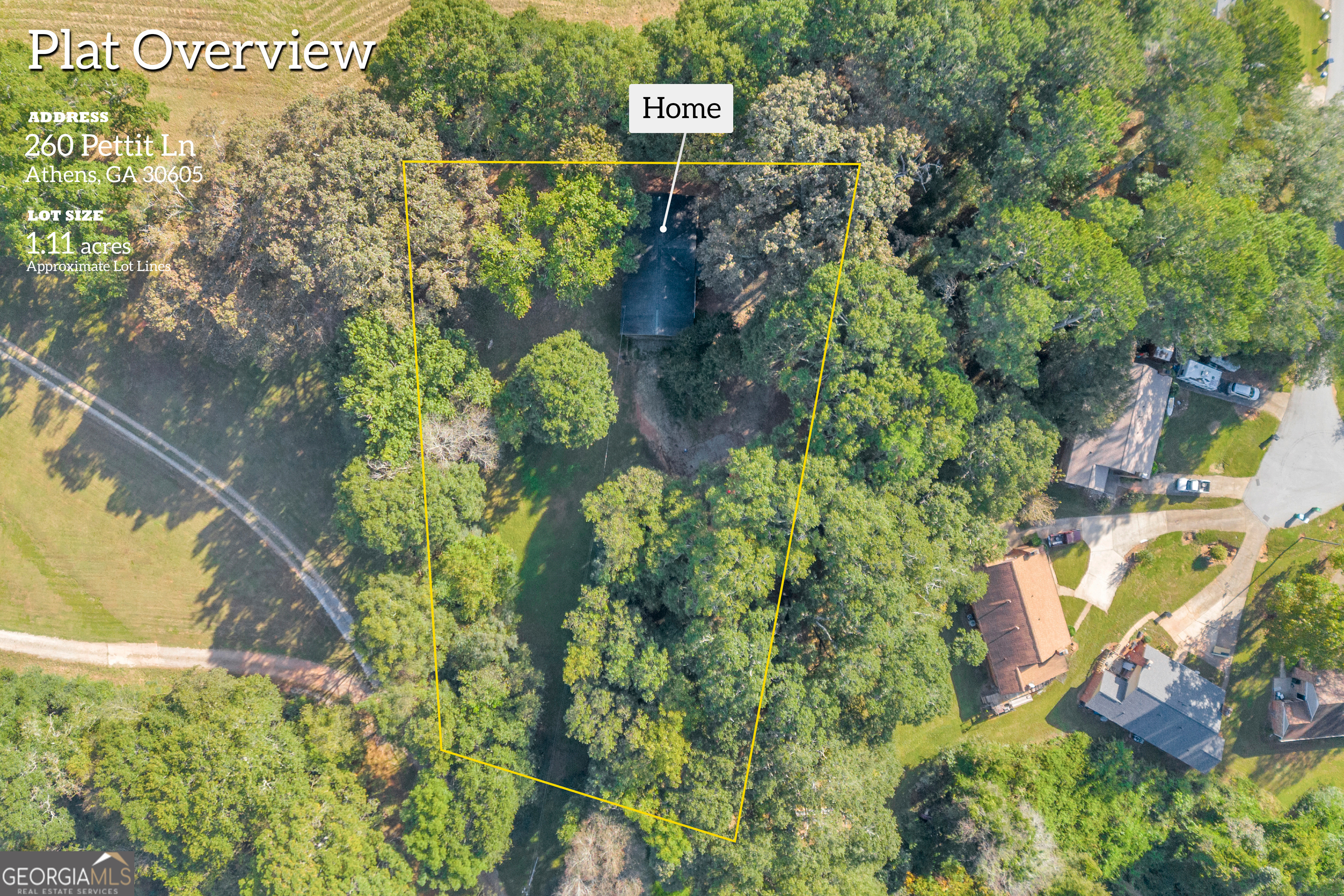 260 Pettit Lane Athens, GA 30605 - Photo 2 of 65