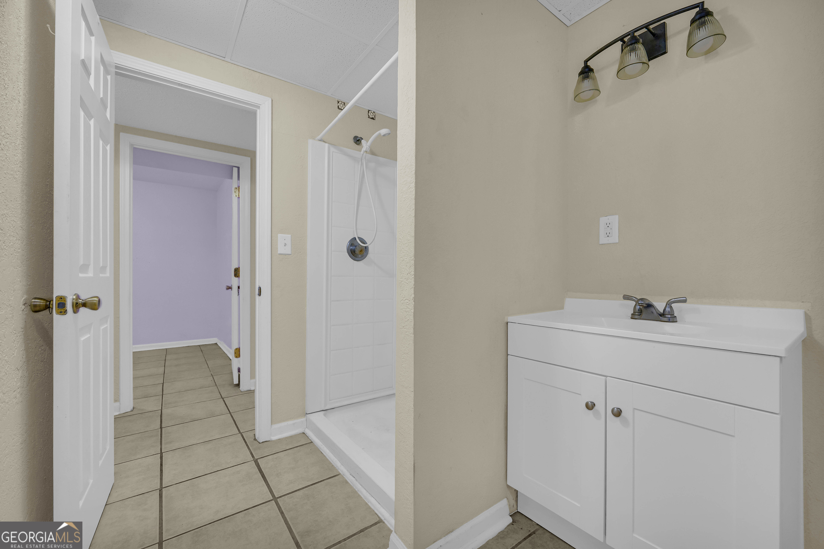 260 Pettit Lane Athens, GA 30605 - Photo 36 of 65 a bathroom with a sink toilet and shower