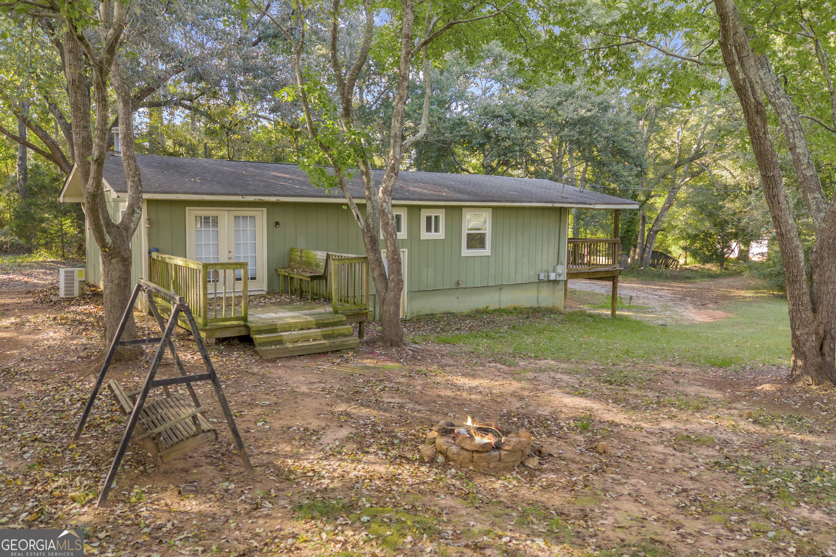 260 Pettit Lane Athens, GA 30605 - Photo 48 of 65 a view of a house with a yard and large tree