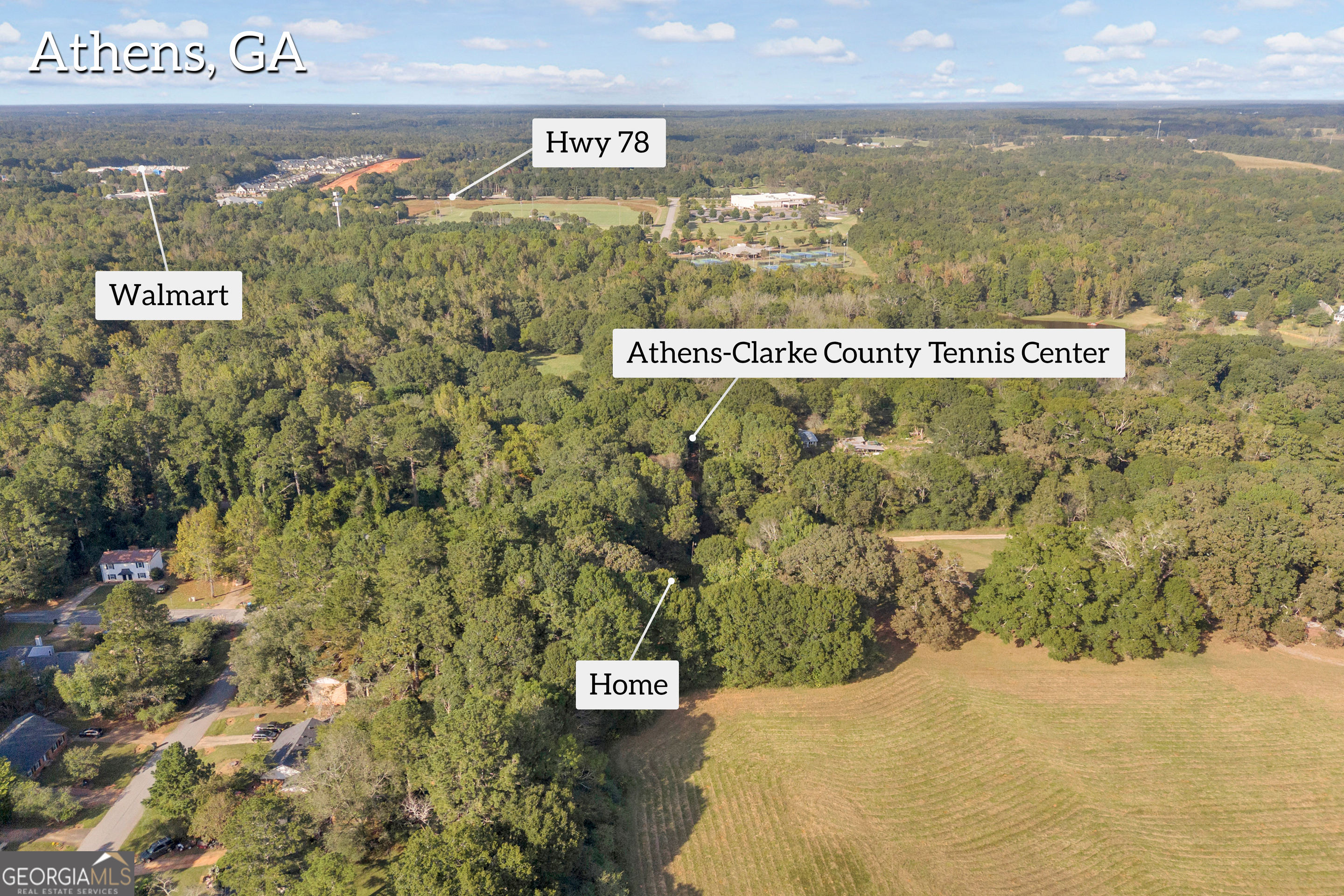 260 Pettit Lane Athens, GA 30605 - Photo 57 of 65