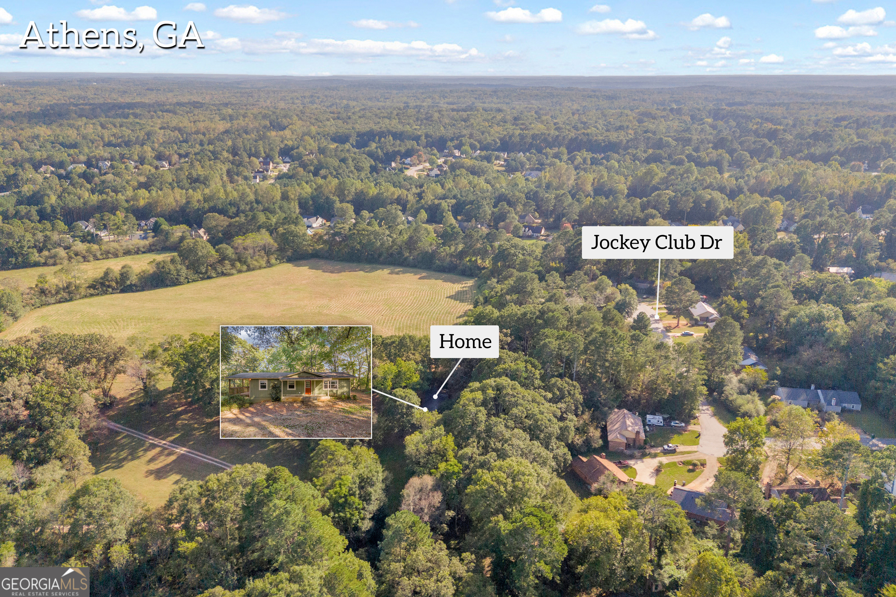 260 Pettit Lane Athens, GA 30605 - Photo 62 of 65