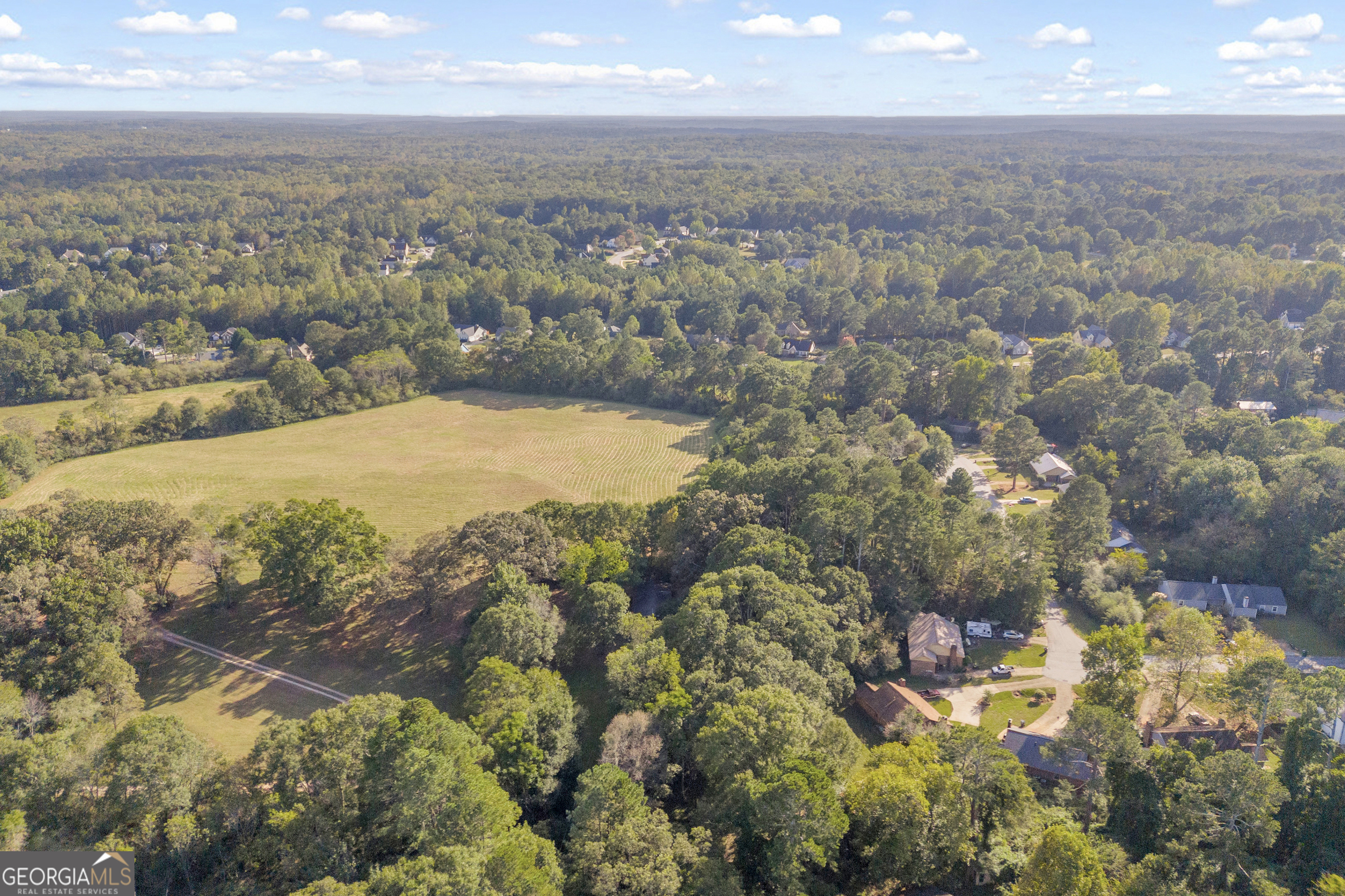 260 Pettit Lane Athens, GA 30605 - Photo 64 of 65 view of city and mountain