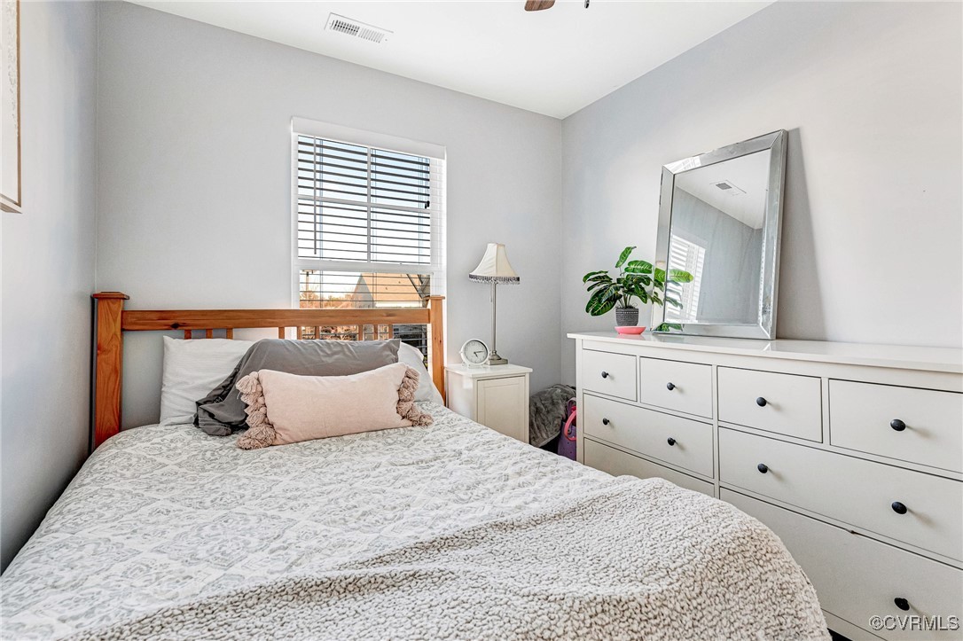 8061 Rutland Village Drive Mechanicsville, VA 23116 - Photo 16 of 22 Bedroom featuring ceiling fan
