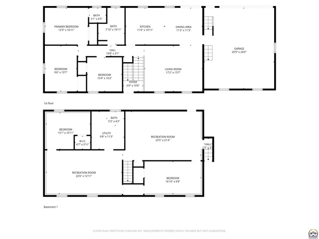 $255,000 | 220 Southeast Arapaho Road, Tecumseh, KS 66542