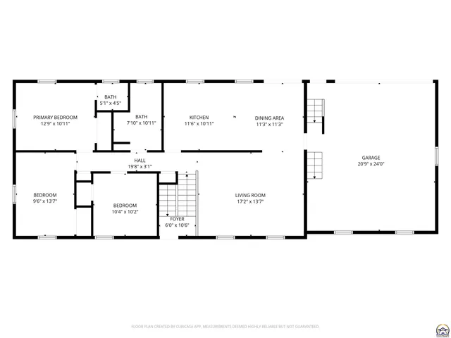 $255,000 | 220 Southeast Arapaho Road, Tecumseh, KS 66542