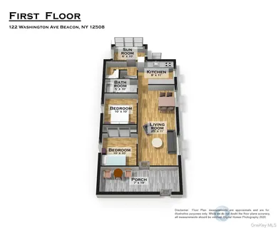$625,000 | 122 Washington Avenue, Beacon, NY 12508