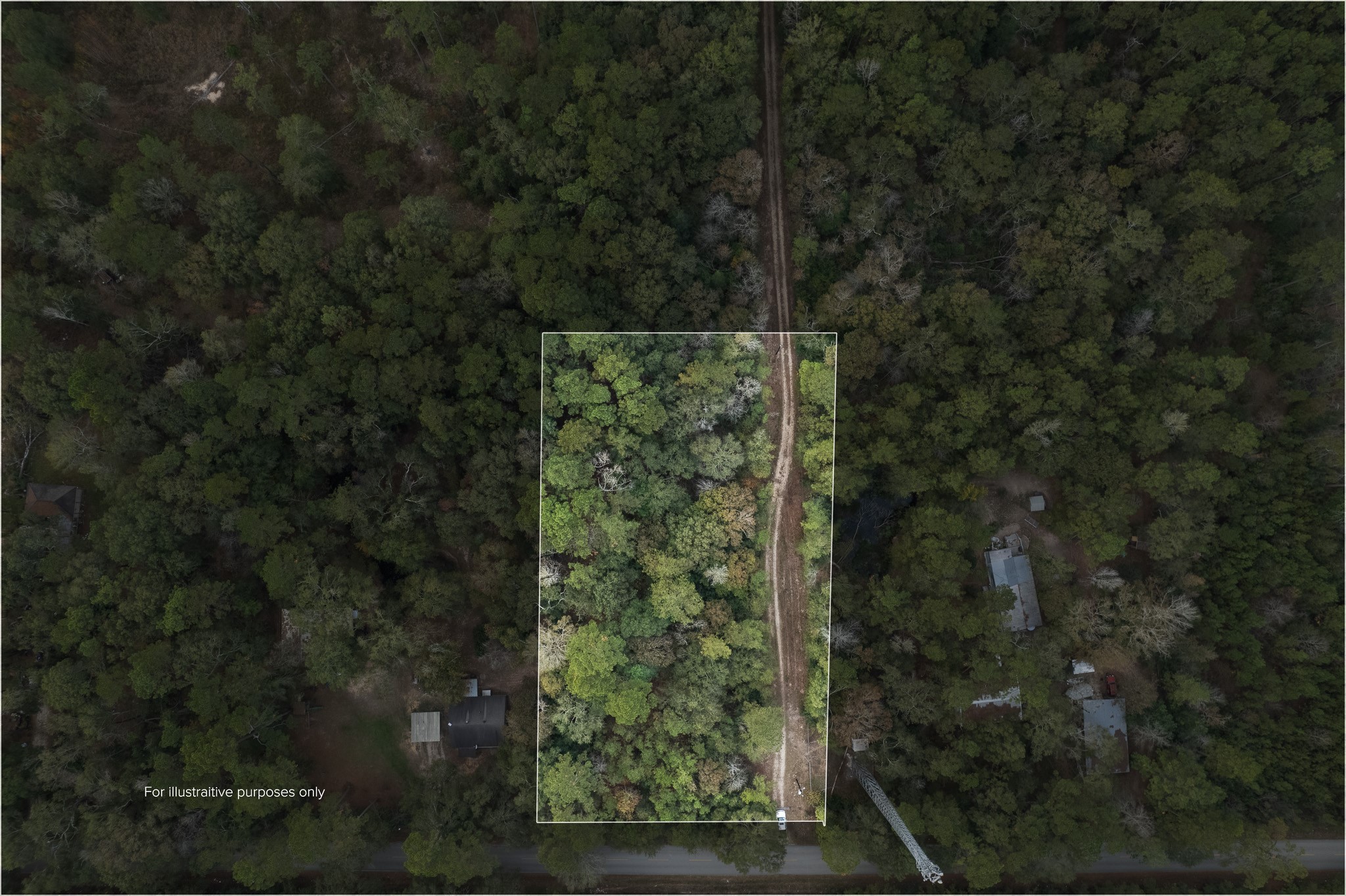 Tbd Firetower Road Conroe, TX 77306 - Photo 1 of 10
