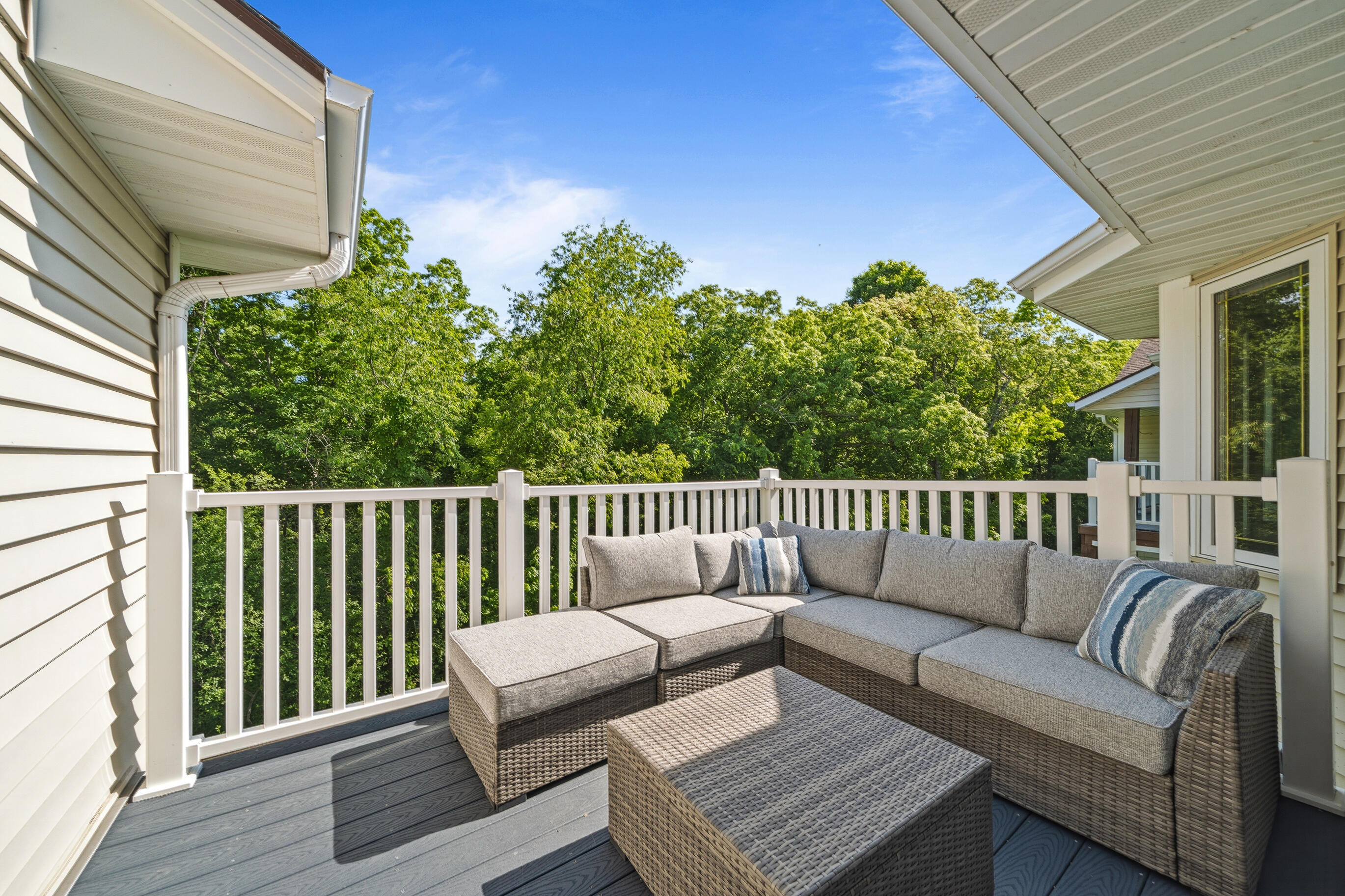 370 East Veterans Way, Unit 5 Mukwonago, WI 53149 - Photo 8 of 56 Deck
