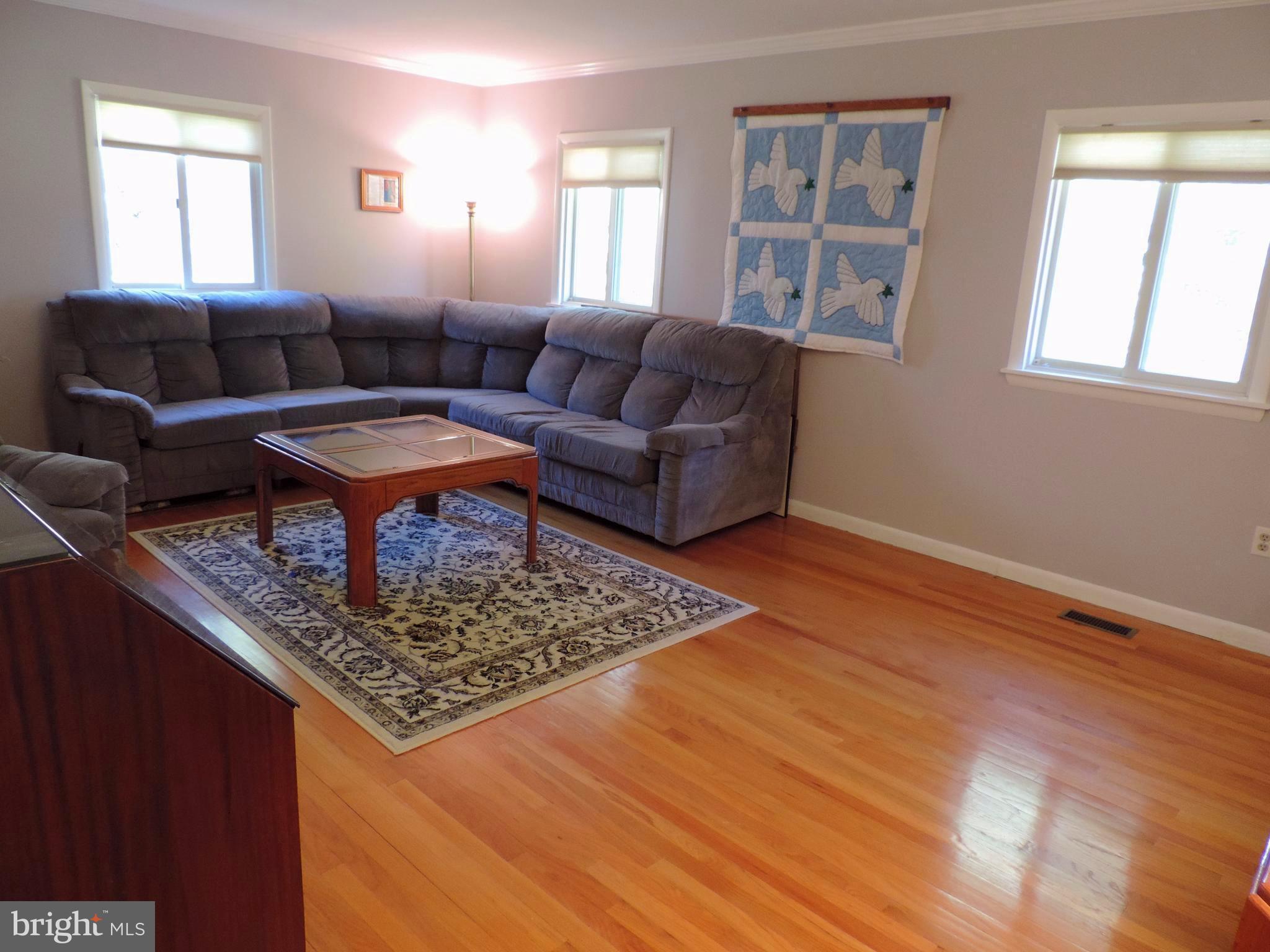 2310 Baldwin Mill Road Fallston, MD 21047 - Photo 8 of 28 Spacious Living Room with natural light