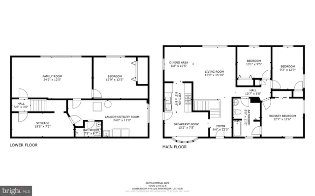 $449,999 | 11407 Allview Drive, Beltsville, MD 20904
