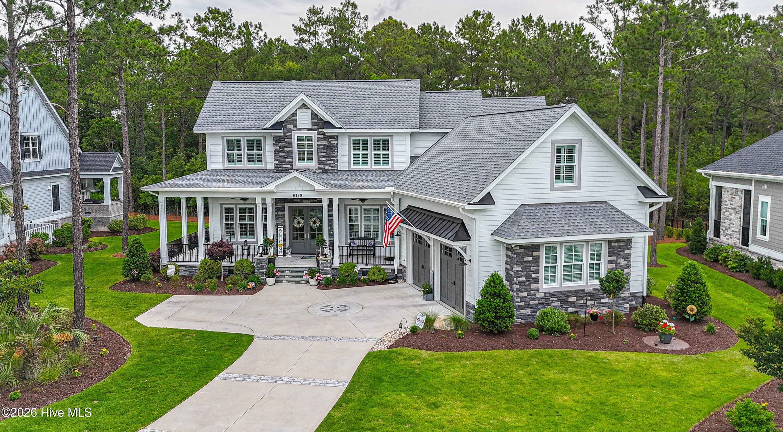 6189 Castlebrook Way Southwest Ocean Isle Beach, NC 28469 - Photo 3 of 111