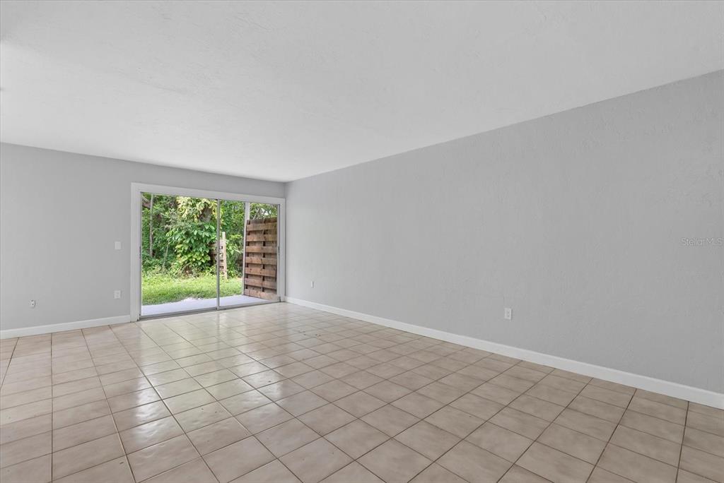 1125 Longfellow Way Sarasota, FL 34243 - Photo 12 of 43 a view of an empty room with a window