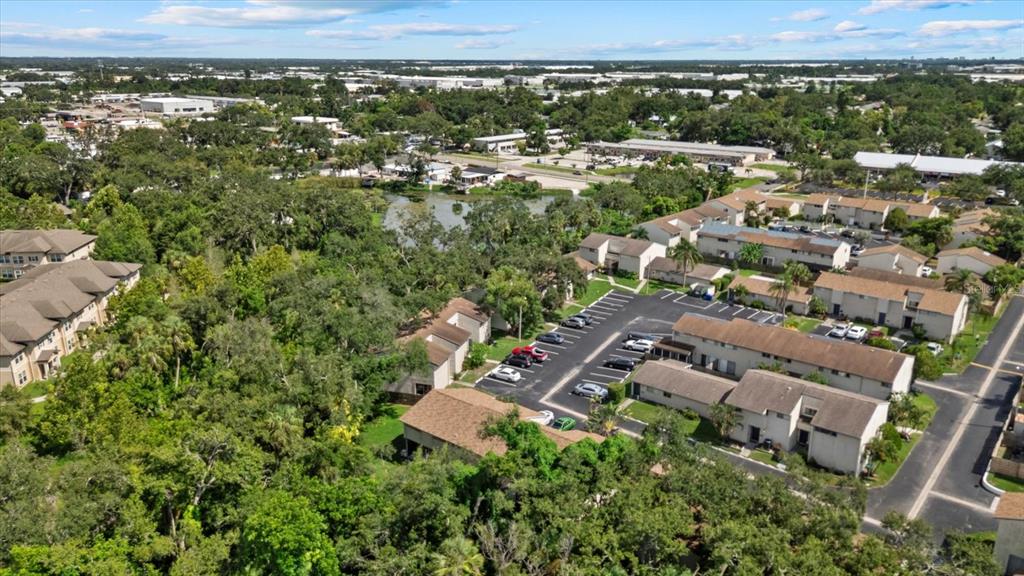 1125 Longfellow Way Sarasota, FL 34243 - Photo 32 of 43 an aerial view of multiple house