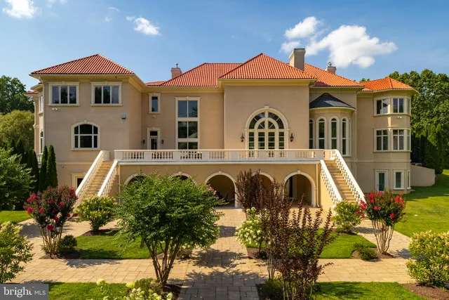 a picture of street view