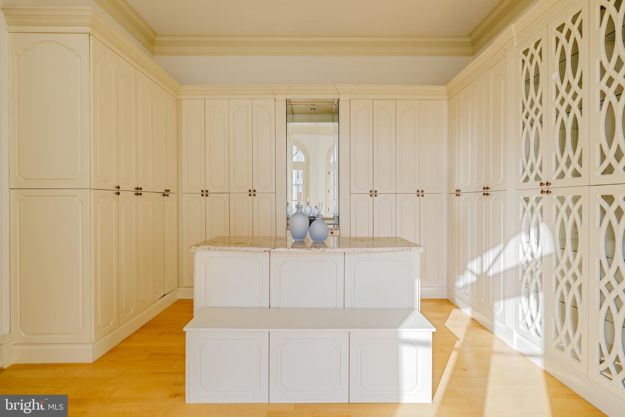 9431 Newbridge Drive Potomac, MD 20854 - Photo 31 of 50 a large white tub sitting in a bathroom