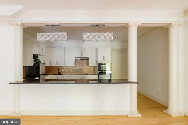 a view of a bath tub sitting in a bathroom